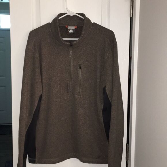 Nike ACG pullover stretch sides T neck sweater - Picture 1 of 5